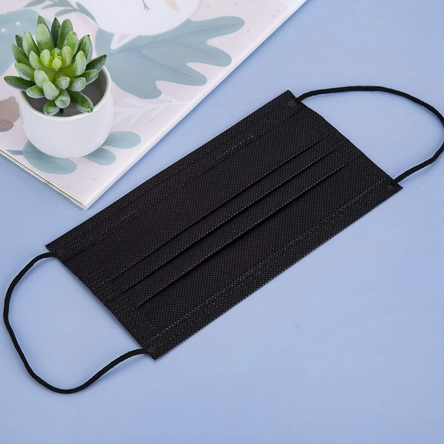 Borje Disposable Face Masks (100-Pack)