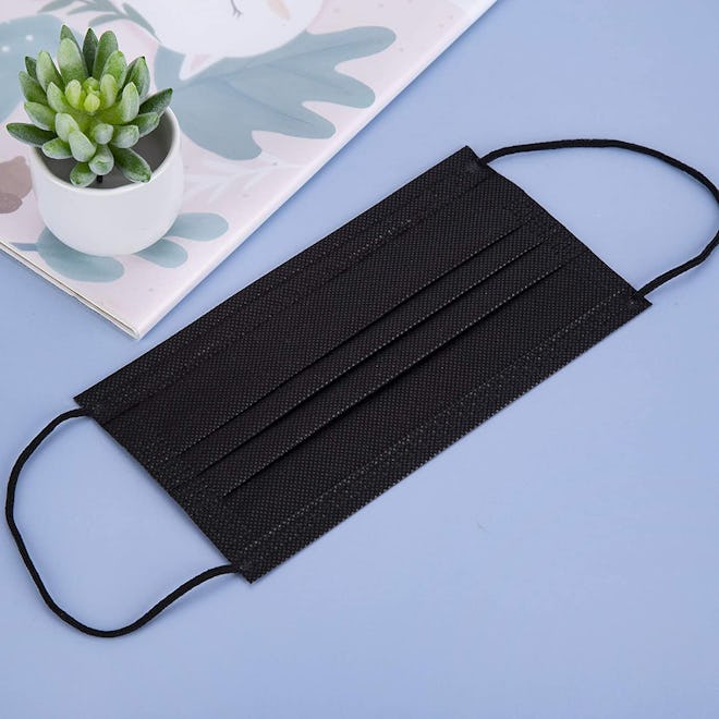 Borje Disposable Face Masks (100-Pack)