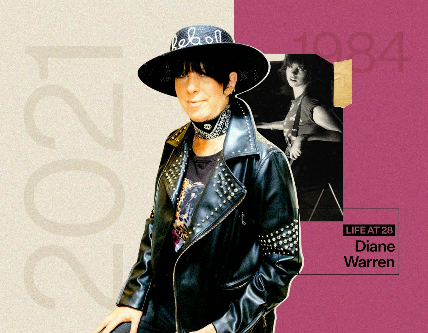 Diane Warren On Her 12 Oscar Nominations, New Album & Writing Songs At 28