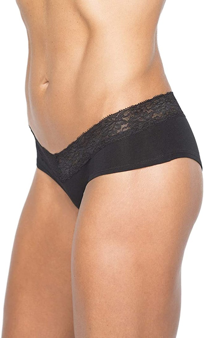 Camelflage Camel Toe Prevention Lace Panty