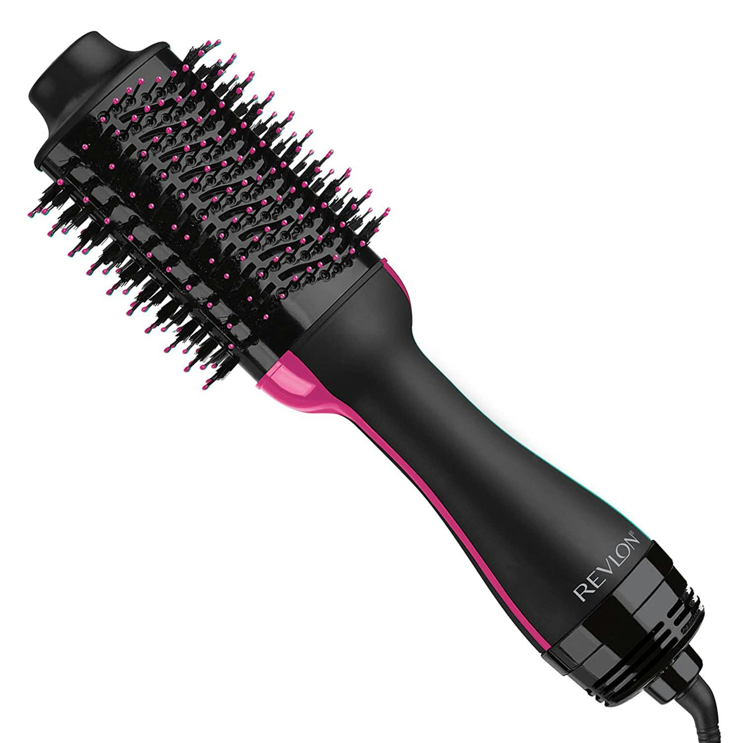 REVLON One-Step Hair Dryer &amp; Volumizer Hot Air Brush