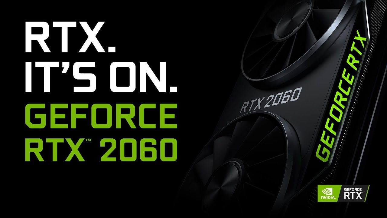 Nvidia rx2060 hot sale