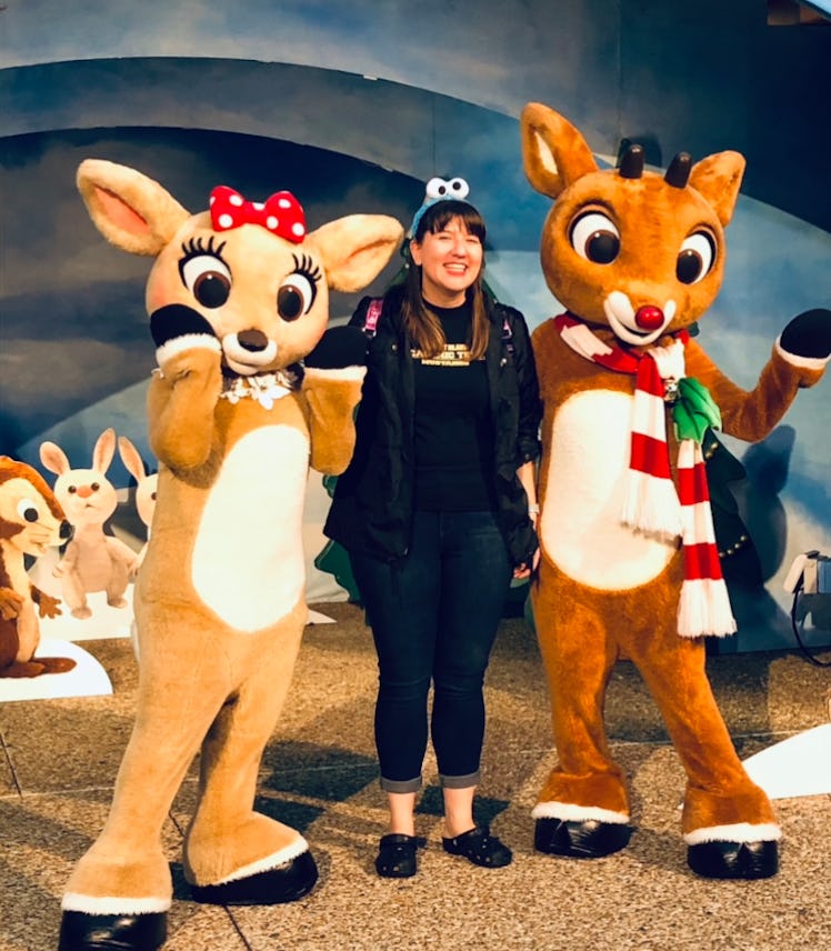SeaWorld has one of the best theme park holiday 2021 events with Rudolph. 