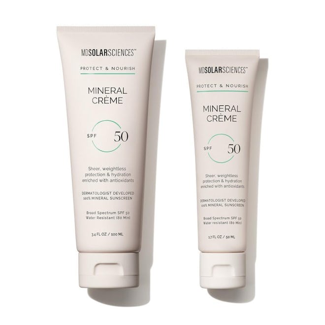 MDSolarSciences Mineral Crème SPF 50