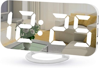 Poeroa Digital Alarm Clock