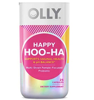 OLLY Happy Hoo-Ha Probiotic (25 capsules)