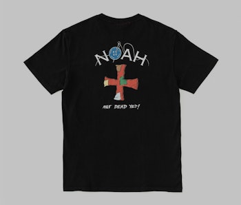 Noah Not Dead Yet Upcycled Collection