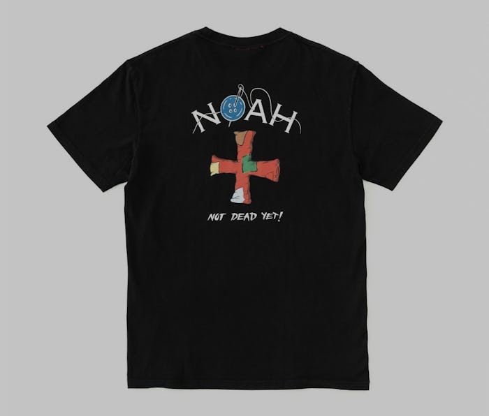 Noah Not Dead Yet Upcycled Collection