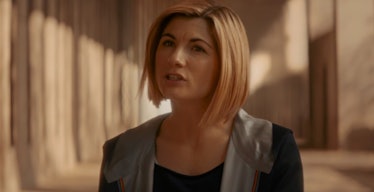 Jodie Whittaker Doctor Who