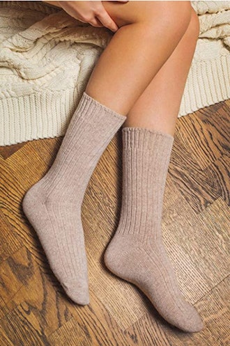 West Coast Knitwear Mid-Calf Socks