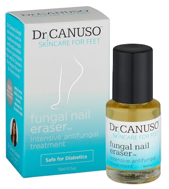  DR CANUSO SKINCARE FOR FEET Fungal Nail Eraser Toenail Treatment