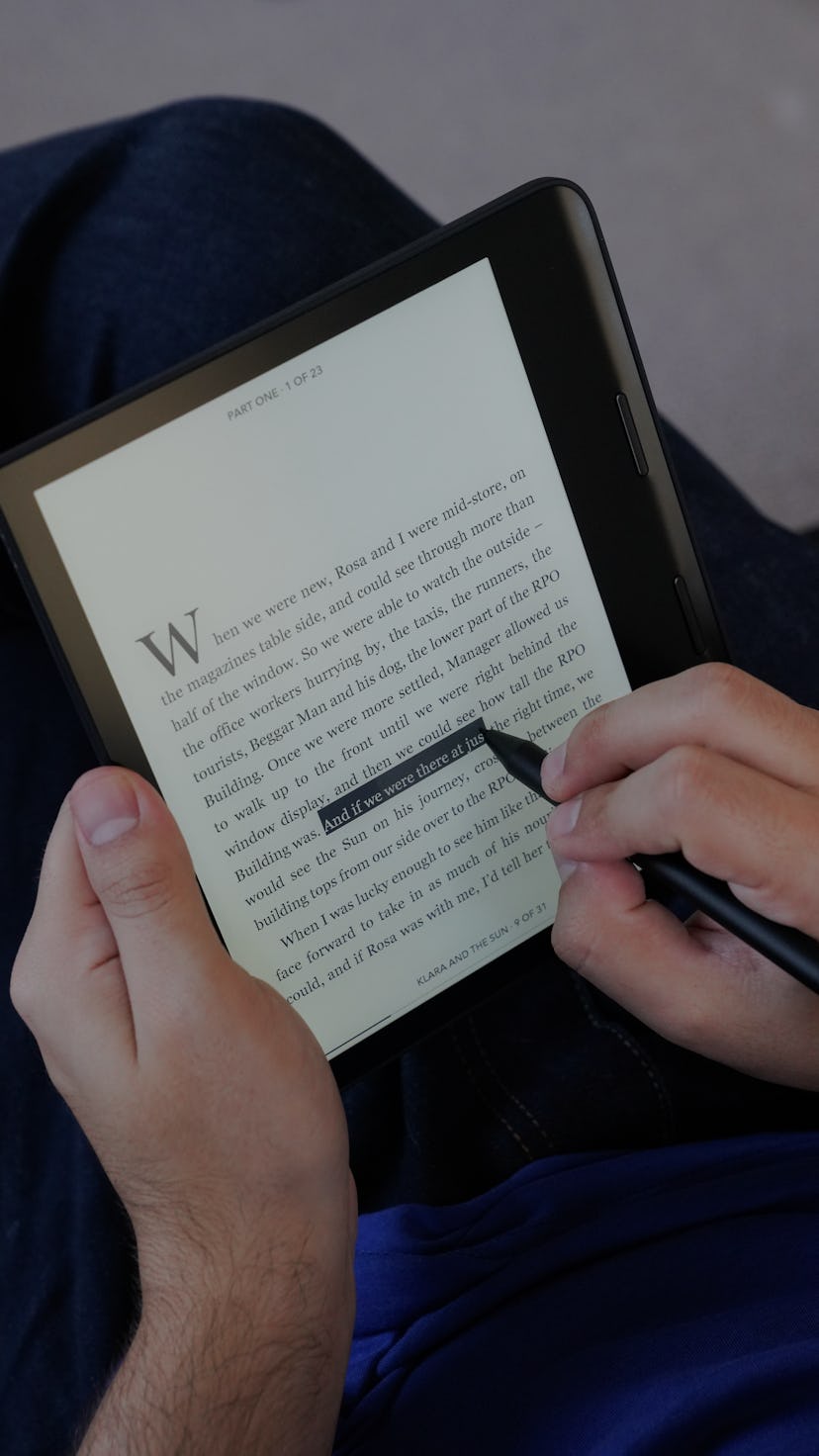 Kobo Sage e-reader review: