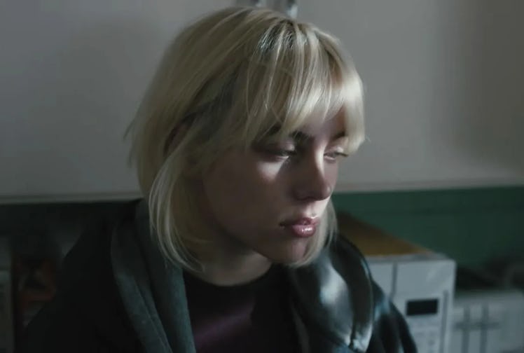 Billie Eilish's new video for 'Male Fantasy' is here.