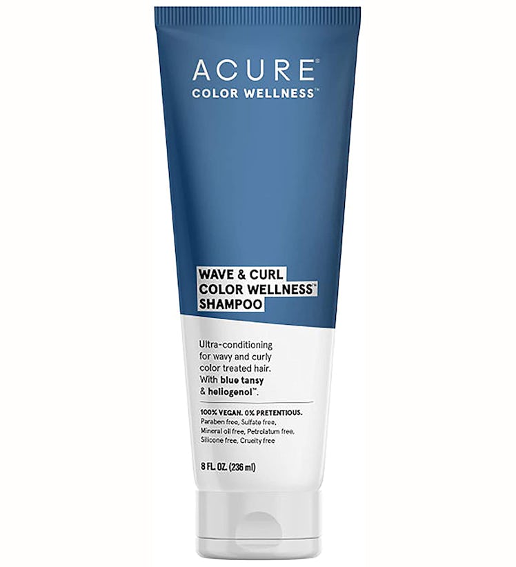 Acure Wave & Curl Color Wellness Shampoo