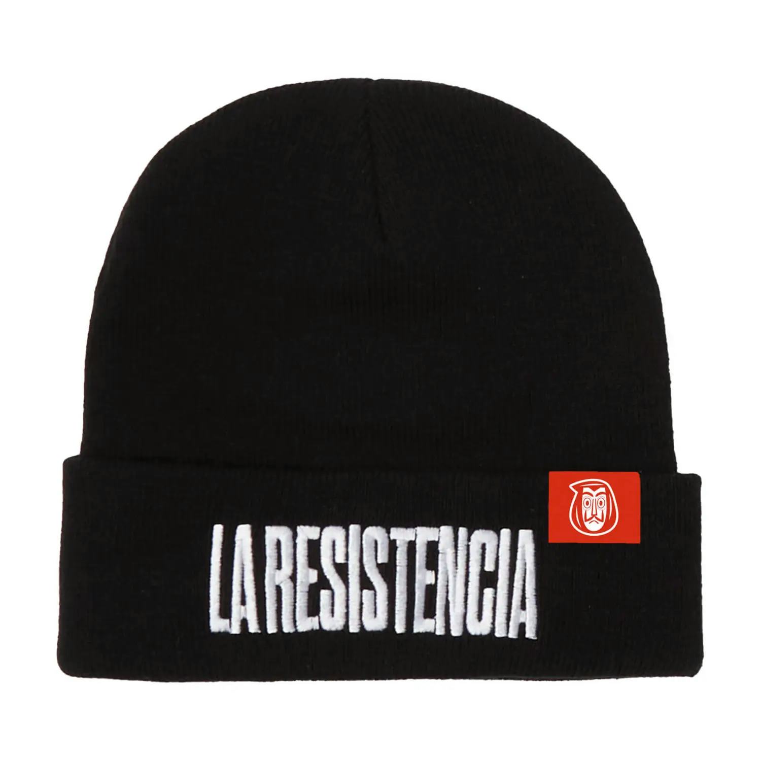 Money Heist La Resistencia Beanie
