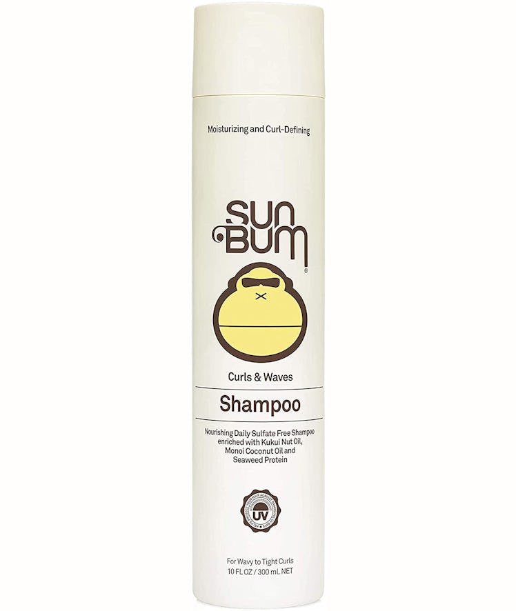 Sun Bum Curls & Waves Shampoo