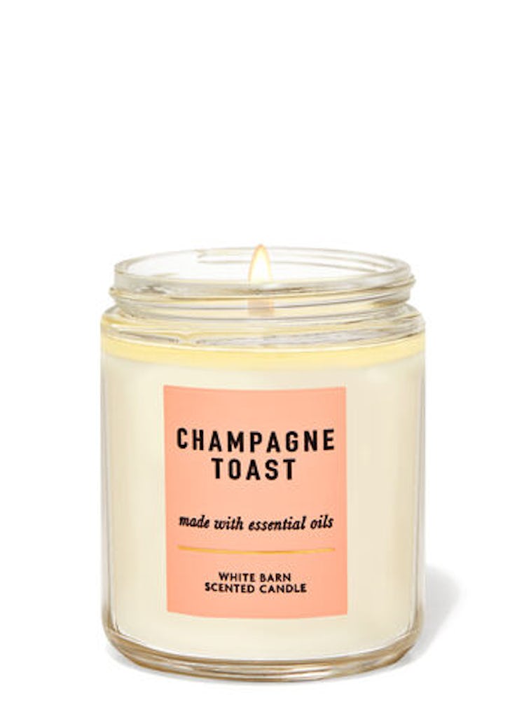 Bath & Body Works Champagne Toast