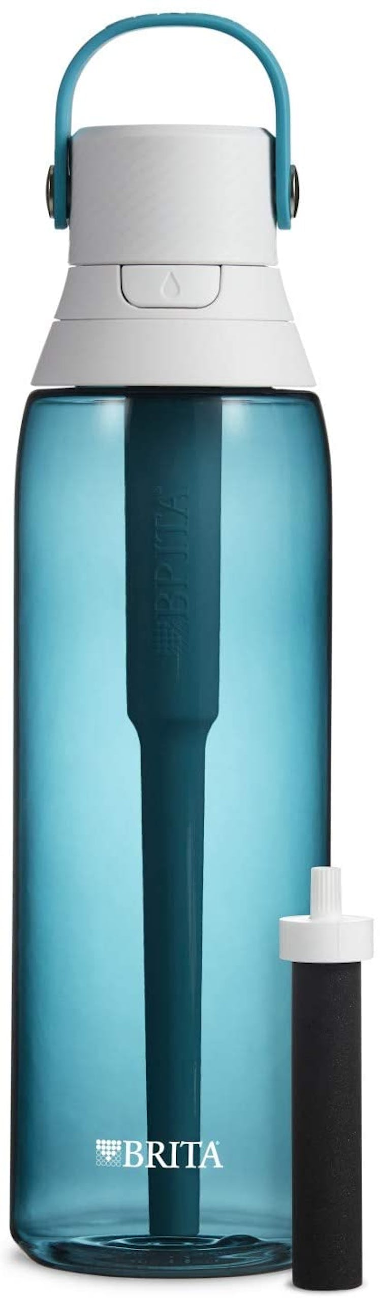 Brita Plastic Water Filter Bottle