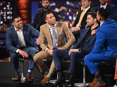 "The Men Tell All' episode of Season 18 of 'The Bachelorette' on ABC