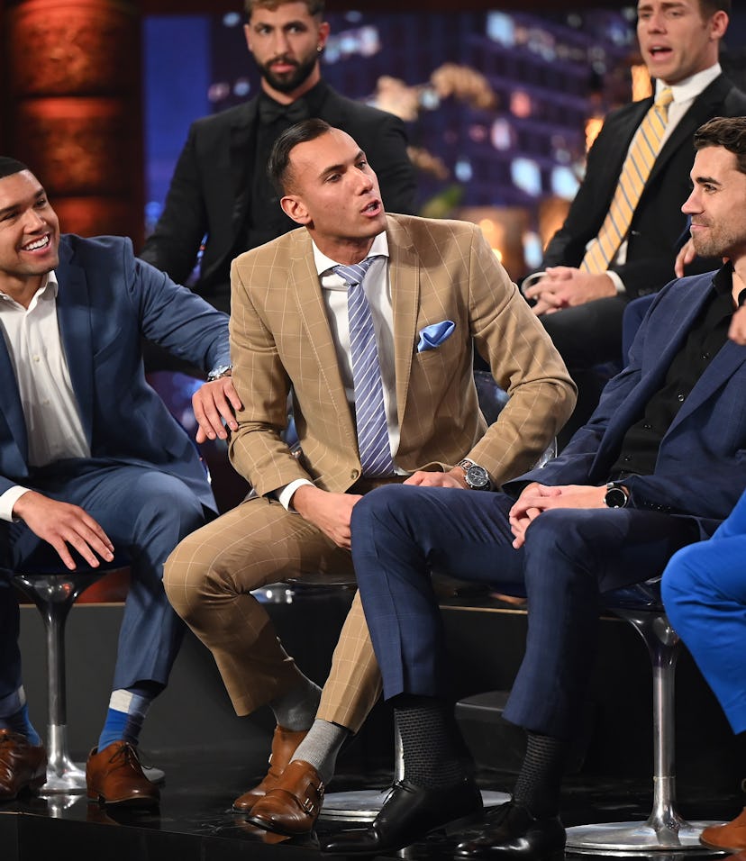 "The Men Tell All' episode of Season 18 of 'The Bachelorette' on ABC