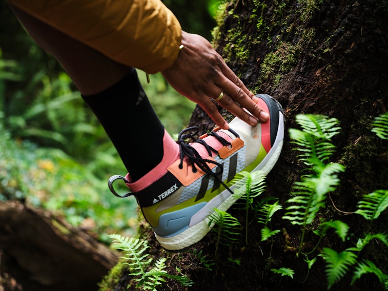 versneller Amfibisch Wantrouwen Adidas made a waterproof hiking sneaker that's eco-friendly and looks  awesome