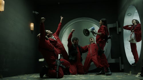 The Best 'Money Heist' Merchandise You Can Buy Right Now