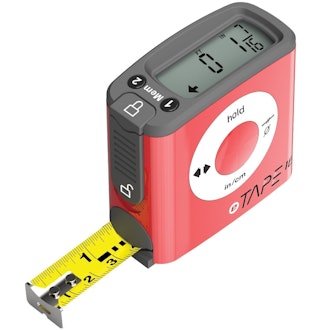 eTape16 Digital Tape Measure