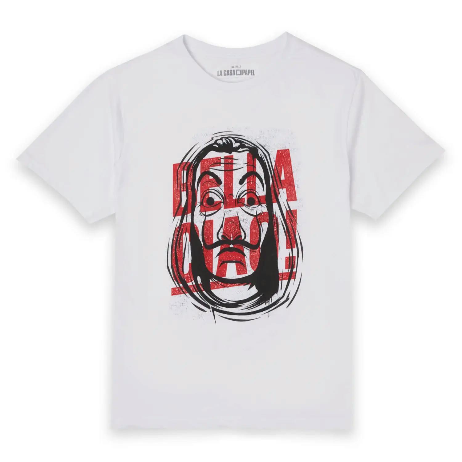 Money Heist Bella Ciao Unisex T-Shirt