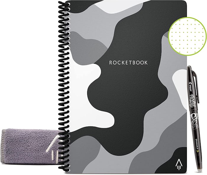 Rocketbook Smart Reusable Notebook