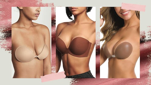 The Best Adhesive Bras For Big Boobs