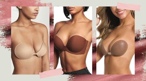 The Best Adhesive Bras For Big Boobs