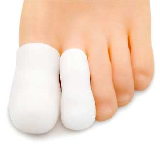 Bukihome Silicone Toe Protector Caps (12 Pieces)