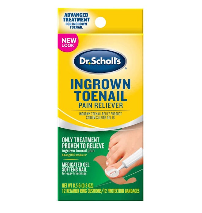 Dr. Scholl’s Ingrown Toenail Gel