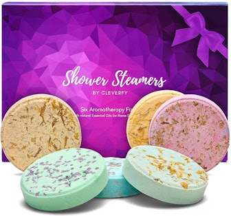 Cleverfy Shower Steamers (6 Count)