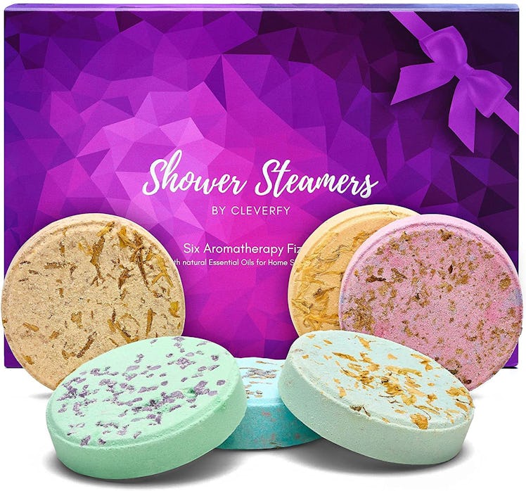 Cleverfy Shower Steamers (6 Count)