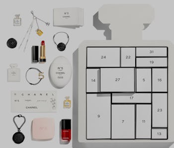 Chanel's $825 Advent Calendar Sparks Controversy On TikTok