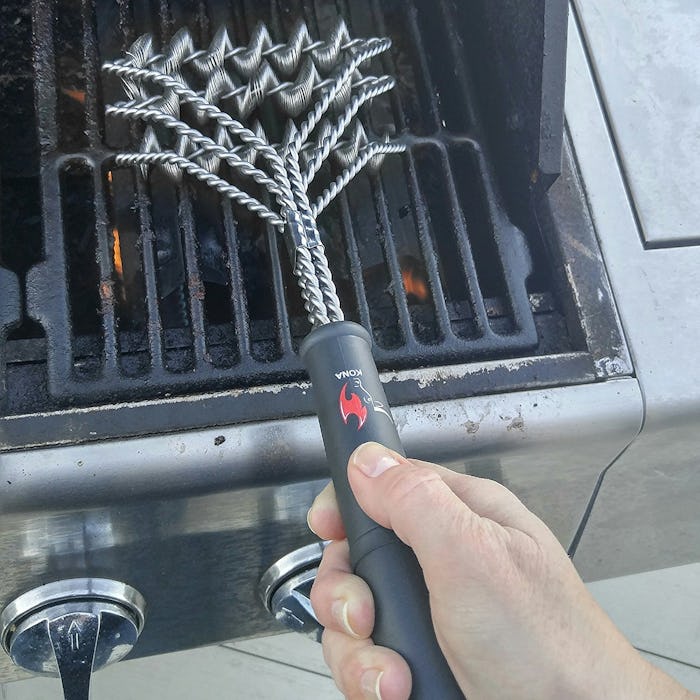 Kona Safe/Clean Grill Brush