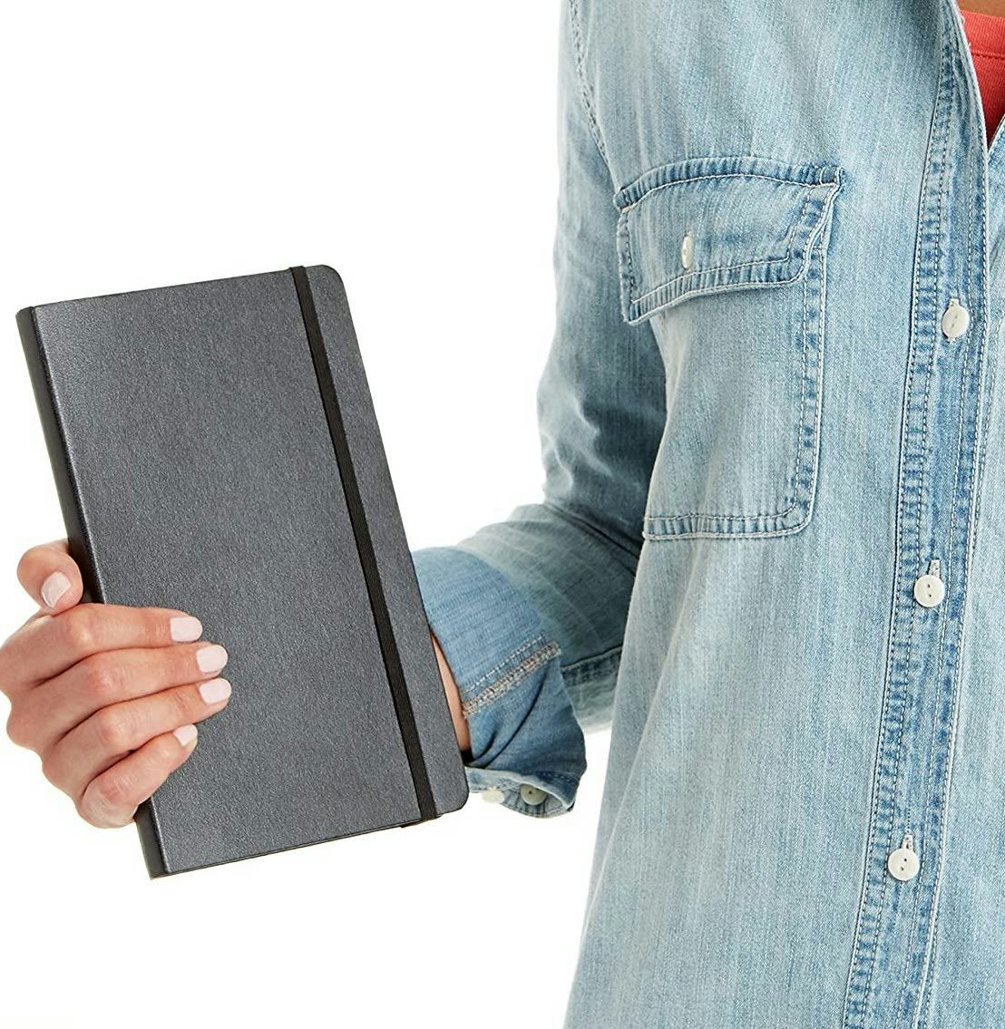 Amazon Basics Classic Notebook