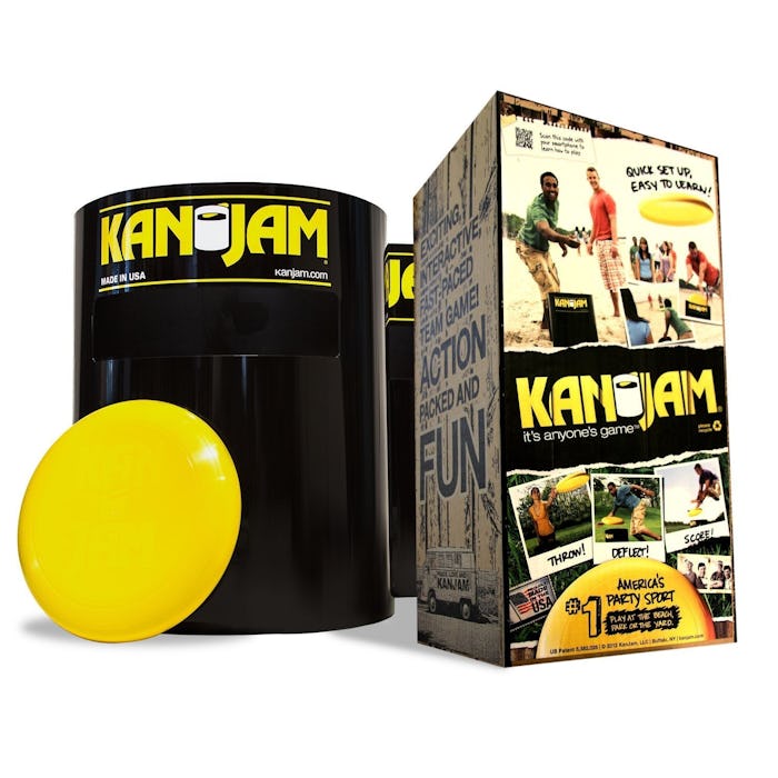 KanJam Ultimate Disc Game