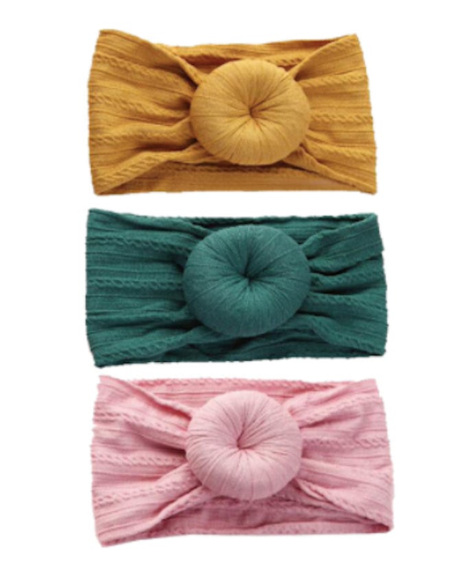 Emerson & Friends Bundle Headbands  is a great stocking stuffer for toddlers