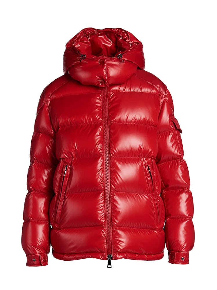 Moncler Maire Quilted Down Puffer Jacket 