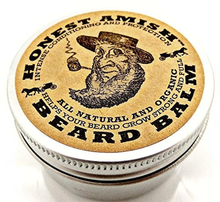 Honest Amish Beard Balm