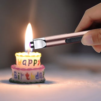 Leejie Arc Candle Lighter