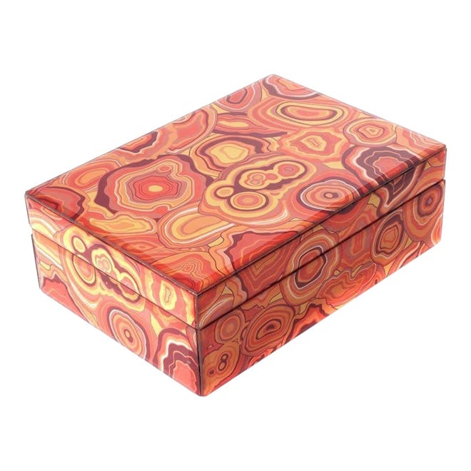 Curated Kravet Jacy Box