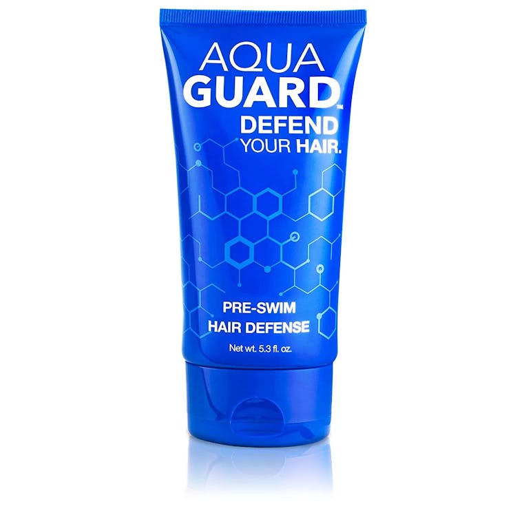 AquaGuard Pre-Swim Hair Defense