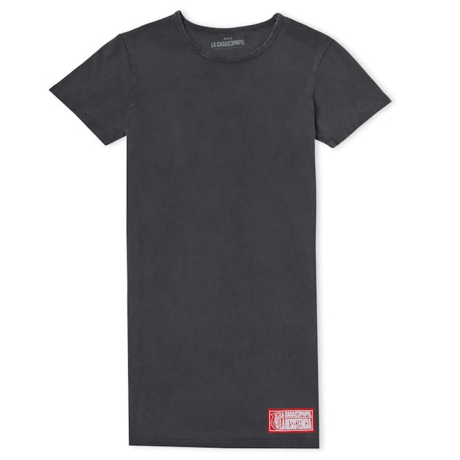 Money Heist The Matriarchy Begins Women’s T-Shirt Dress