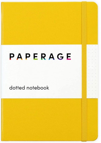 Paperage Dotted Journal Notebook