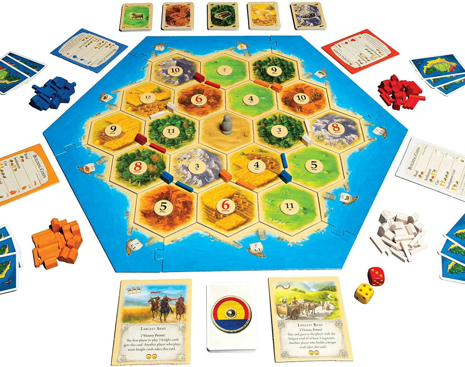 18 Unique Board Games For 2022