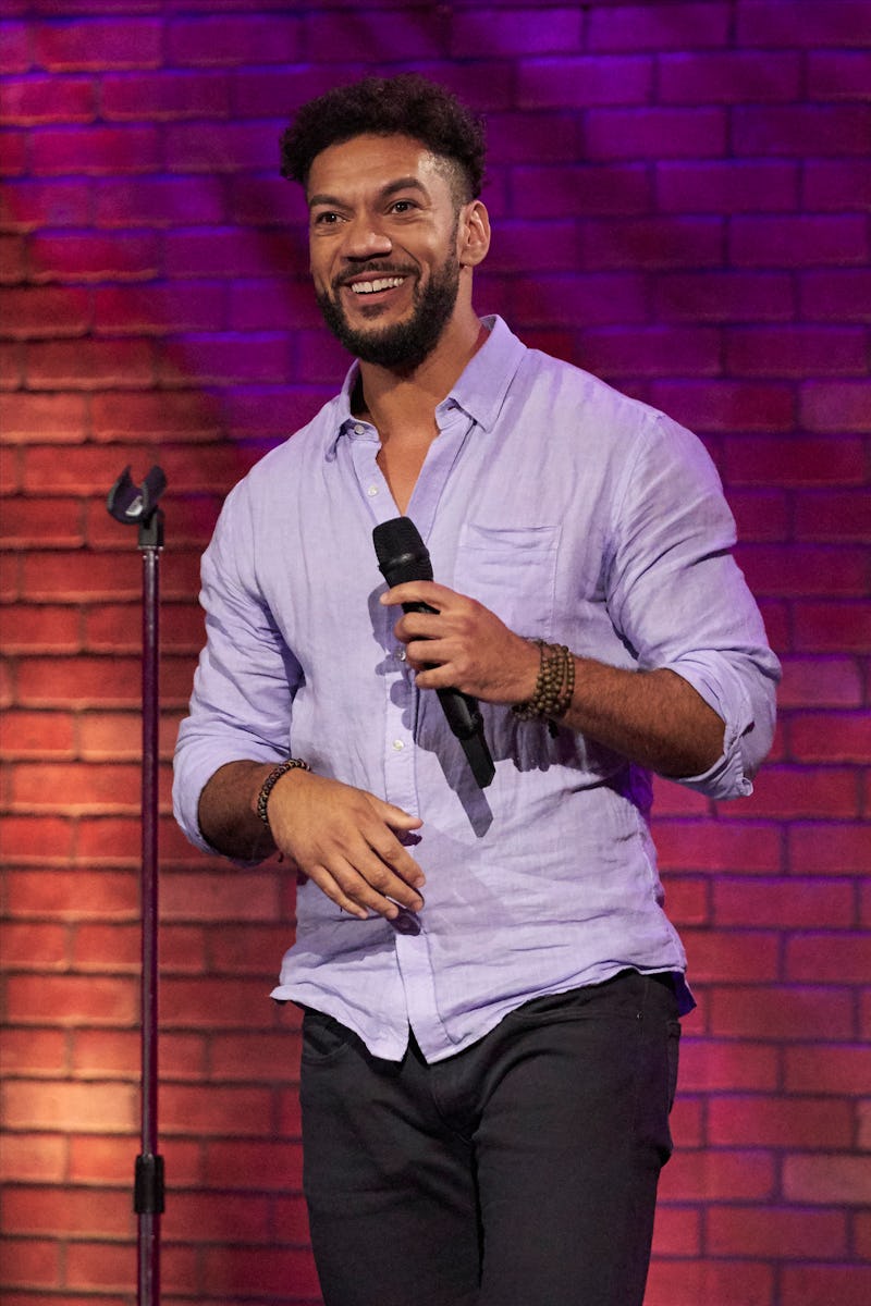 Jamie Skaar left Michelle's 'Bachelorette' season early on. Photo via ABC