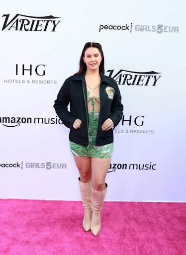 Lana Del Rey attends Variety's Hitmakers Brunch 
